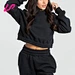 crop hoodies
