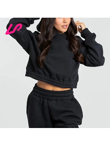 crop hoodies